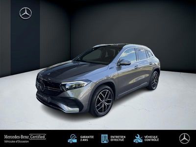 Mercedes EQA250