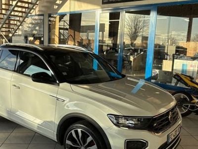 VW T-Roc