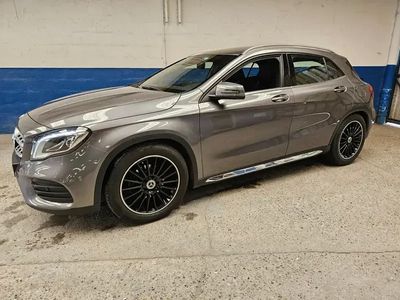 Gris Occasion 2018 Mercedes GLA200 SUV | 27 990 € (Prix cher)