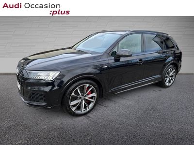 occasion Audi Q7 60 TFSI e 456ch Competition quattro Tiptronic 5 places 22cv