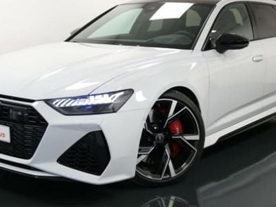 Occasion Audi RS6 Sport 608 ch (447 kW) 2021 Blanche Break