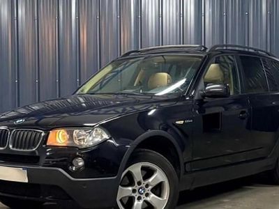 Occasion 2008 BMW X3 SUV | 8 990 €
