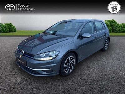 Occasion 2018 VW Golf VII | 16 490 € (Prix juste)