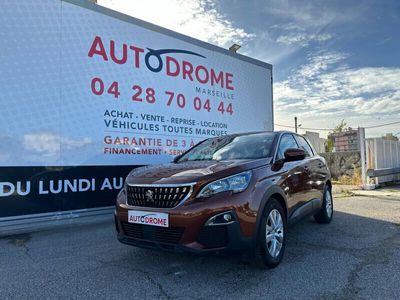 occasion Peugeot 3008 1.5 BlueHDi 130ch Active Business - 125 000 Kms