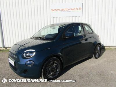 occasion Fiat 500e 500Berline e 118 ch Icône