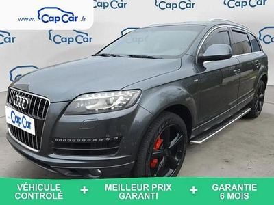 Occasion 2013 Audi Q7 S-Line SUV | 22 990 € (Prix juste)