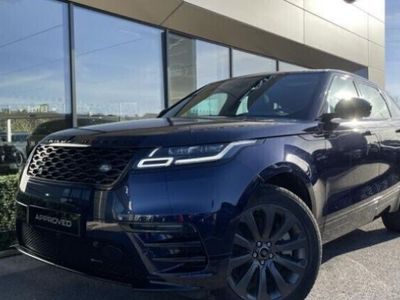 occasion Land Rover Range Rover Velar 2.0 P400E 404CH PHEV DYNAMIC SE AWD BVA Bleu Varesine Mé