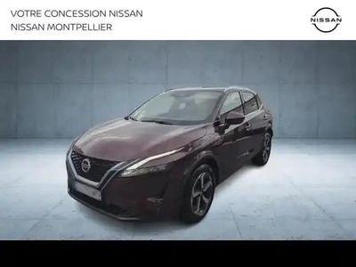 Occasion Nissan Qashqai N-Connecta 2022 Nbqgrouge passionmet SUV