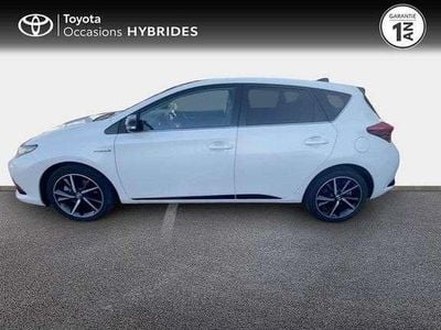 Occasion Toyota Auris Hybrid 136 ch (100 kW) 2018 Berline