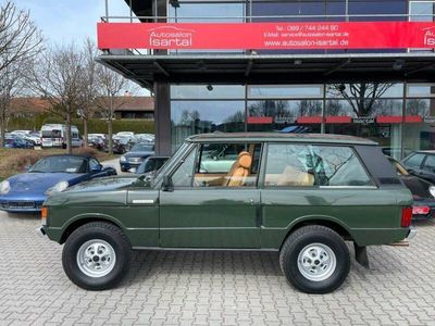 Land Rover Range Rover Classic