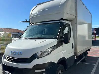 occasion Iveco Daily CHASSIS CAB 35 C 15H EMP 3450 QUAD-LEAF BVM6