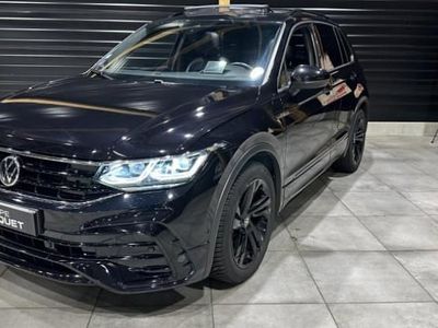 Occasion VW Tiguan R-line 150 ch (110 kW) 2021 SUV
