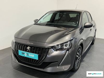 occasion Peugeot 208 1.2 PureTech 100ch S&S Allure Business EAT8