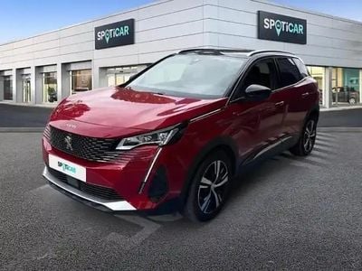 Occasion Peugeot 3008 GTi 130 ch (95 kW) 2024 Rouge Berline