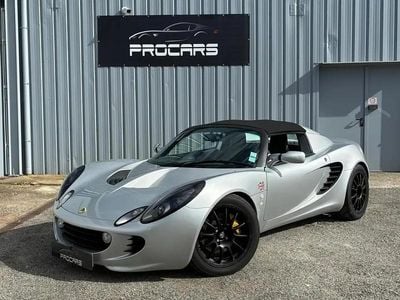 Occasion 2002 Lotus Elise Cabriolet | 29 500 €