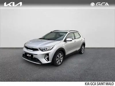 Gris acier métallisé Occasion 2023 Kia Stonic Active SUV | 18 990 € (Prix juste)