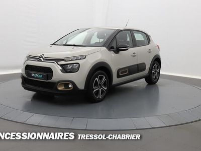 occasion Citroën C3 PureTech 110 S&S BVM6 C-Series