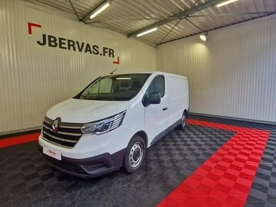 Blanc Occasion 2022 Renault Trafic Monospace | 20 990 € (Prix juste)