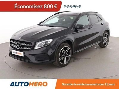 Mercedes GLA200