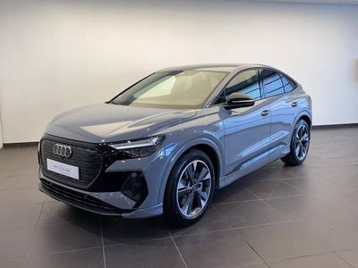 Audi Q4 Sportback e-tron