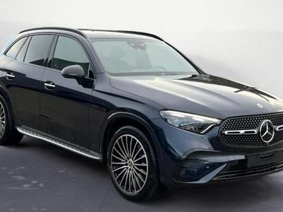 Occasion 2023 Mercedes GLC400d AMG line | 57 990 €