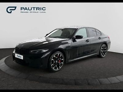 Occasion BMW 330 M Sport 186 ch (136 kW) 2025 Noir Berline