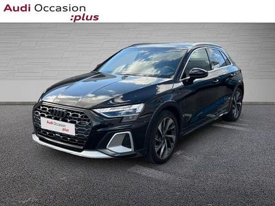Occasion Audi A3 e-tron Design 204 ch (150 kW) 2025 Noir mythic métallisé Citadine
