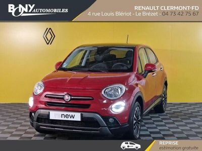 occasion Fiat 500X MY19 1.6 Multijet 120 ch DCT Cross