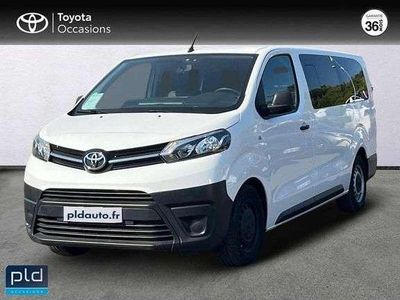 Blanc banquise opaque Occasion 2020 Toyota Proace Verso Break | 21 990 € (Super prix)