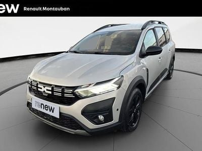 Gris Occasion 2023 Dacia Jogger Extreme Monospace | 19 490 € (Prix juste)