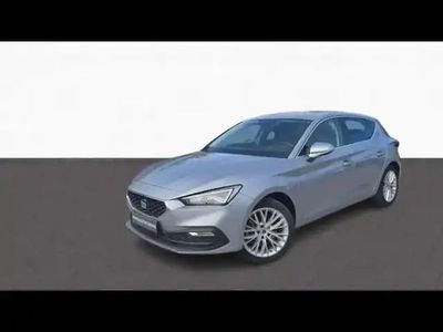 Argent Occasion 2021 Seat Leon XCELLENCE Berline | 19 900 €