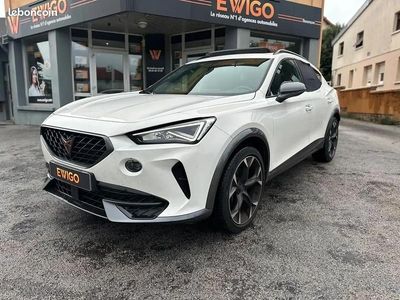 Blanc Occasion 2023 Cupra Formentor VZ SUV | 34 990 €