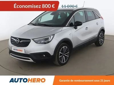 Opel Crossland X