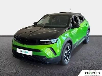 Vert Occasion 2024 Opel Mokka SUV | 21 900 € (Prix juste)