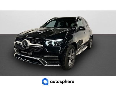 occasion Mercedes GLE400 d 330ch AMG Line 4Matic 9G-Tronic