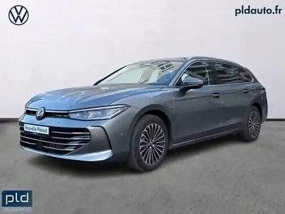 Gris diabase Occasion 2024 VW Passat Break | 38 945 €
