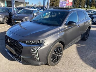 DS Automobiles DS7 Crossback