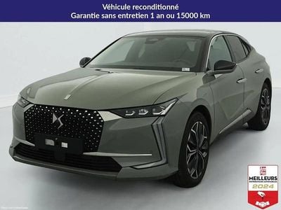 Gris Occasion 2024 DS Automobiles DS4 Rivoli Berline | 23 674 € (Super prix)