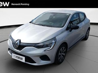 Occasion Renault Clio V Equilibre 2023 Gris Citadine