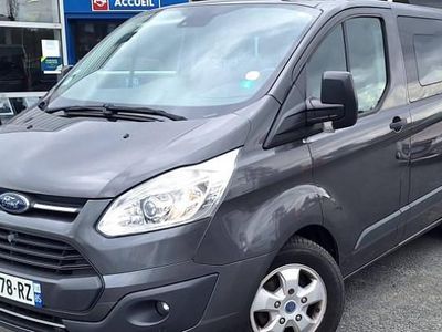 Occasion 2016 Ford Transit Custom Limited Berline | 17 500 €