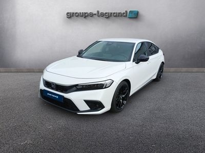 occasion Honda Civic 2.0 i-MMD 184ch e:HEV Sport