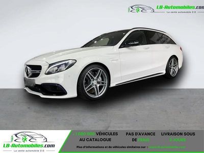 Occasion Mercedes C63 AMG AMG 476 ch (350 kW) 2017 Berline