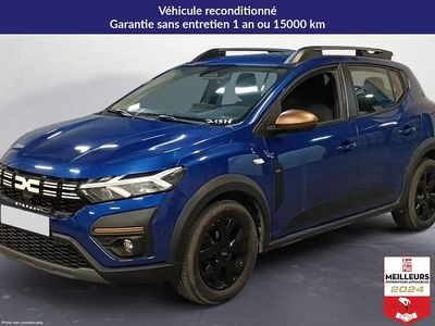 Occasion Dacia Sandero Extreme 2024 Bleu Berline