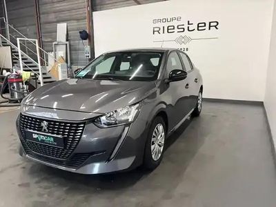 Gris Occasion 2022 Peugeot 208 S Citadine | 10 980 € (Prix juste)