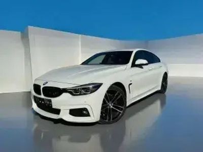 BMW 420 Gran Coupé