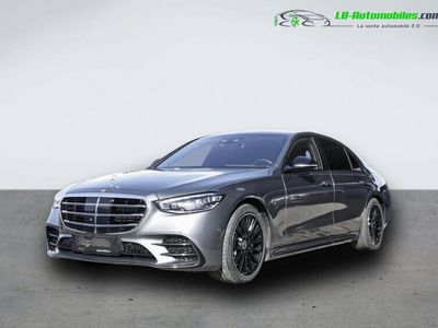 Mercedes S580