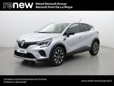 occasion Renault Captur CapturTCe 100 GPL