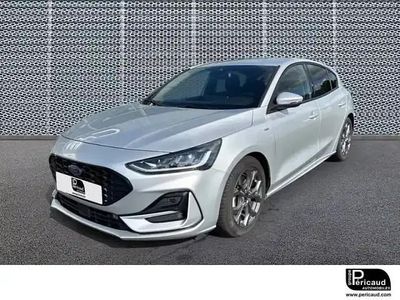 Occasion Ford Focus S 2022 Gris Berline