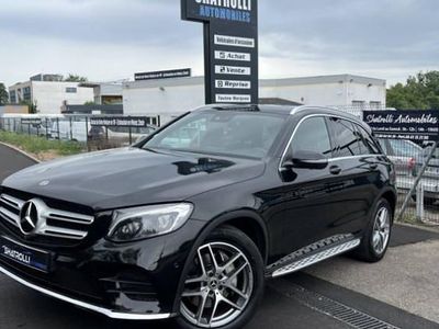 Mercedes GLC250