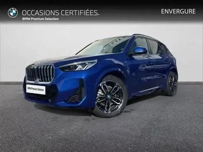 Occasion BMW X1 M Sport 136 ch (100 kW) 2024 M portimao blau métal SUV